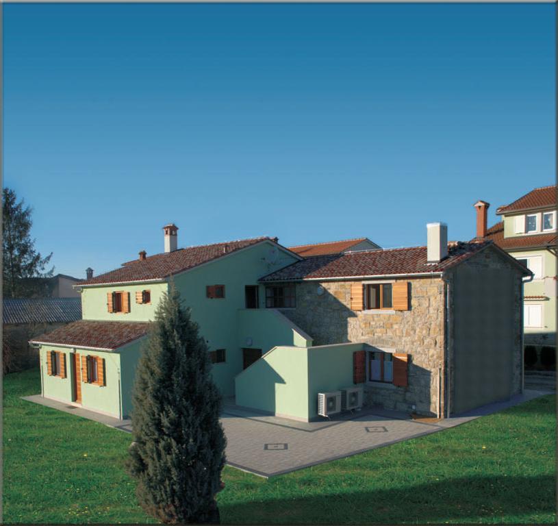 Hotel Agroturism Stara Stala Borut Exterior foto