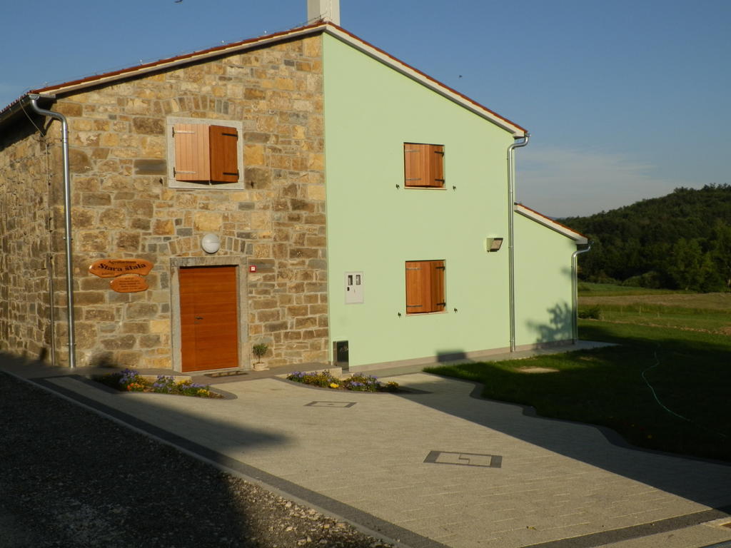 Hotel Agroturism Stara Stala Borut Exterior foto